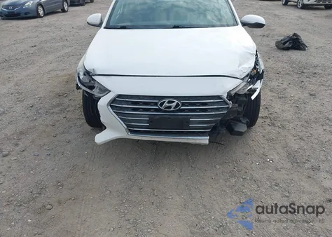 2019 Hyundai Accent Se z USA, uszkodzony, nr VIN 3KPC24A30KE066663